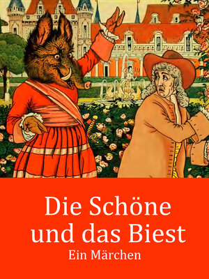 cover image of Die Schöne und das Biest